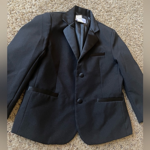 Black Suite Set 5 - Picture 5 of 13